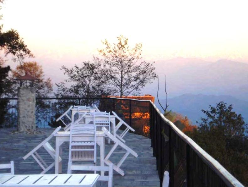 Eco Home Nagarkot Exterior foto