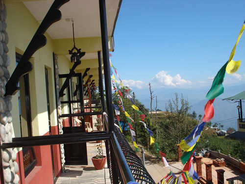 Eco Home Nagarkot Exterior foto