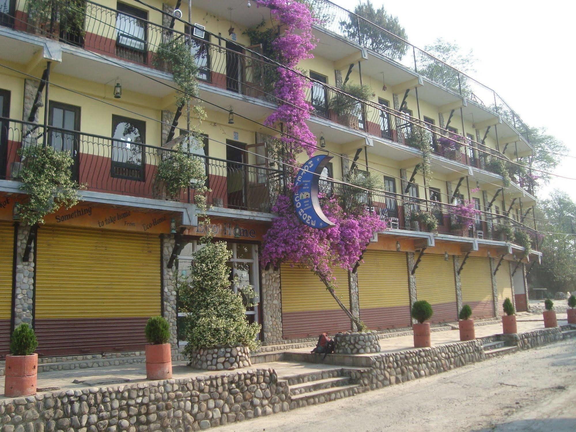 Eco Home Nagarkot Exterior foto